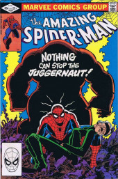 The amazing Spider-Man Vol.1 (1963) -229- Nothing Can Stop the Juggernaut!