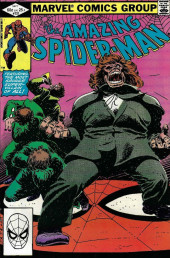 The amazing Spider-Man Vol.1 (1963) -232- Hyde... In Plain Sight!