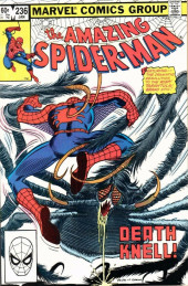 The amazing Spider-Man Vol.1 (1963) -236- Death Knell!