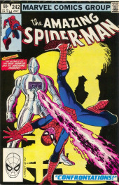 The amazing Spider-Man Vol.1 (1963) -242- Confrontations!