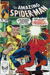 The amazing Spider-Man Vol.1 (1963) -246- The Daydreamers!