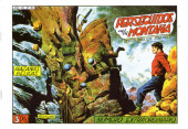 Hazañas bélicas (Vol.03 - 1950) -185Extra- Perseguidos en la montaña