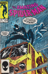 The amazing Spider-Man Vol.1 (1963) -254- With Great Power...