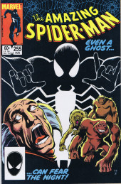 The amazing Spider-Man Vol.1 (1963) -255- Even A Ghost... ...Can Fear the Night!