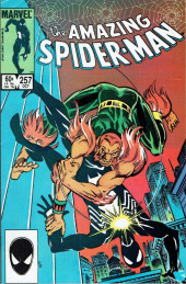 The amazing Spider-Man Vol.1 (1963) -257- Beware the Claws of Puma!