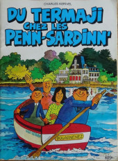 Les penn-Sardinn' -1- Du termaji chez les Penn-Sardinn'