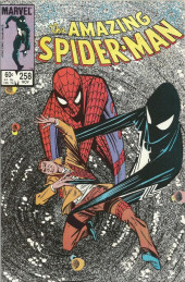 The amazing Spider-Man Vol.1 (1963) -258- The Sinister Secret of Spider-Man's New Costume!