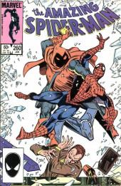 The amazing Spider-Man Vol.1 (1963) -260- The Challenge of Hobgoblin!