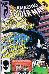 The amazing Spider-Man Vol.1 (1963) -268- This Gold Is Mine!