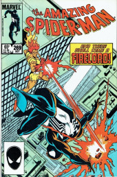 The amazing Spider-Man Vol.1 (1963) -269- And There Shall Come a Firelord!