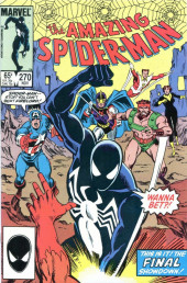 The amazing Spider-Man Vol.1 (1963) -270- The Hero and the Holocaust!