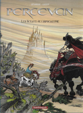 Percevan -11a2011- Les Sceaux de l'Apocalypse