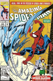 The amazing Spider-Man Vol.1 (1963) -368- Invasion of the Spider-Slayers, Part One of Six!
