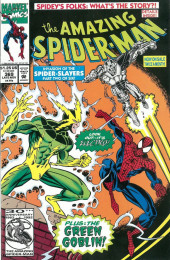 The amazing Spider-Man Vol.1 (1963) -369- Invasion of the Spider-Slayers Part Two of Six!