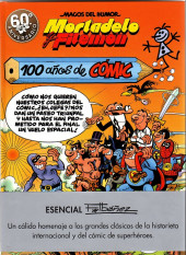 Magos del Humor -67- Mortadelo y Filemón: 100 años de cómic