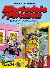 Magos del Humor -1- Mortadelo y Filemón: El sulfato atómico