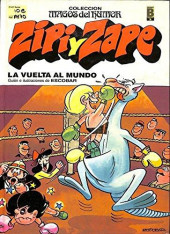 Magos del Humor -13- Zipi y Zape: La vuelta al mundo