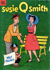 Four Color Comics (2e série - Dell - 1942) -453- Susie Q Smith