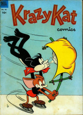 Four Color Comics (2e série - Dell - 1942) -454- Krazy Kat Comics