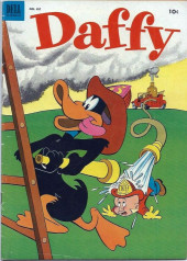 Four Color Comics (2e série - Dell - 1942) -457- Daffy