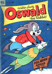 Four Color Comics (2e série - Dell - 1942) -458- Oswald the Rabbit
