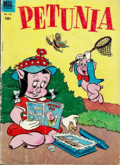Four Color Comics (2e série - Dell - 1942) -463- Petunia