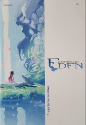 Eden - La Seconde Aube -1- Les terres oubliées