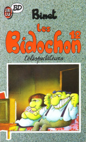 Les bidochon -12Poche- Les Bidochon téléspectateurs
