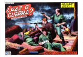 Hazañas bélicas (Vol.03 - 1950) -205Extra- ¿Paz o guerra?