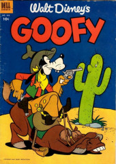 Four Color Comics (2e série - Dell - 1942) -468- Walt Disney's Goofy