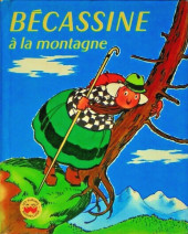 Les albums merveilleux (Gautier-Languereau) -66- Bécassine à la montagne