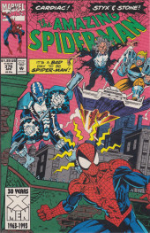 The amazing Spider-Man Vol.1 (1963) -376- It's a Bad Day to Be Spider-Man!