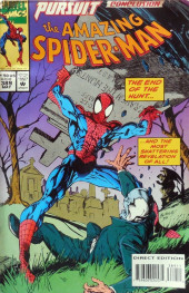 The amazing Spider-Man Vol.1 (1963) -389- The End of the Hunt...