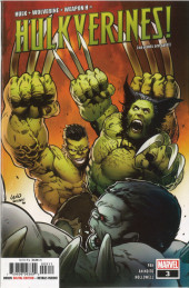 Hulkverines ! (2019) -3- Issue #3