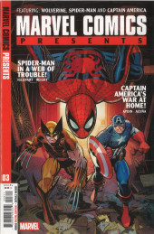 Marvel Comics Presents Vol.3 (2019) -3- Wolverine: The Vigil Part 3