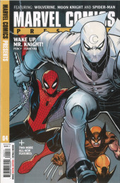 Marvel Comics Presents Vol.3 (2019) -4- Wolverine: The Vigil Part 4