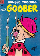 Four Color Comics (2e série - Dell - 1942) -471- Double Trouble with Goober
