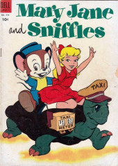 Four Color Comics (2e série - Dell - 1942) -474- Mary Jane and Sniffles