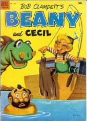 Four Color Comics (2e série - Dell - 1942) -477- Bib Clampett's Beany and Cecil