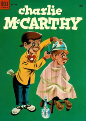 Four Color Comics (2e série - Dell - 1942) -478- Charlie McCarthy