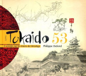 (AUT) Delord - Tokaido 53 - À scooter, sur les traces de Hiroshige