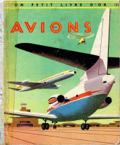 Un petit livre d'or -182- Avions
