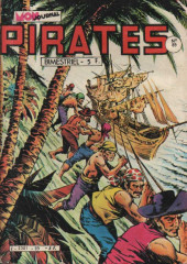 Pirates (Mon Journal) -89- Le dernier negrier