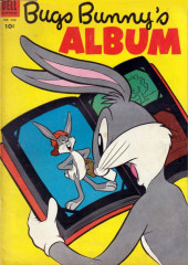 Four Color Comics (2e série - Dell - 1942) -498- Bugs Bunny's Album