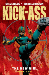 Kick-Ass (2018) -INT2- The New Girl, Book Two
