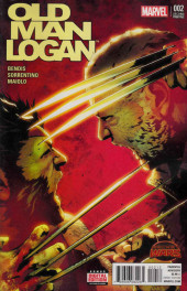 Old Man Logan (2015) -2- Issue # 2