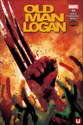Old Man Logan (2015) -4- Issue # 4
