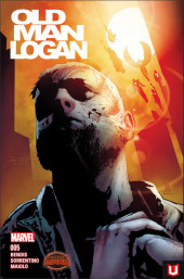 Old Man Logan (2015) -5- Issue # 5