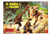 Hazañas bélicas (Vol.03 - 1950) -218- El diablo de la pagoda