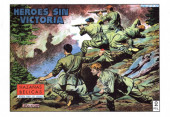 Hazañas bélicas (Vol.03 - 1950) -224- Héroes sin victoria